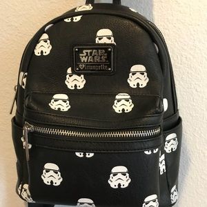 *LIMITED EDITION* Loungefly Star Wars Backpack